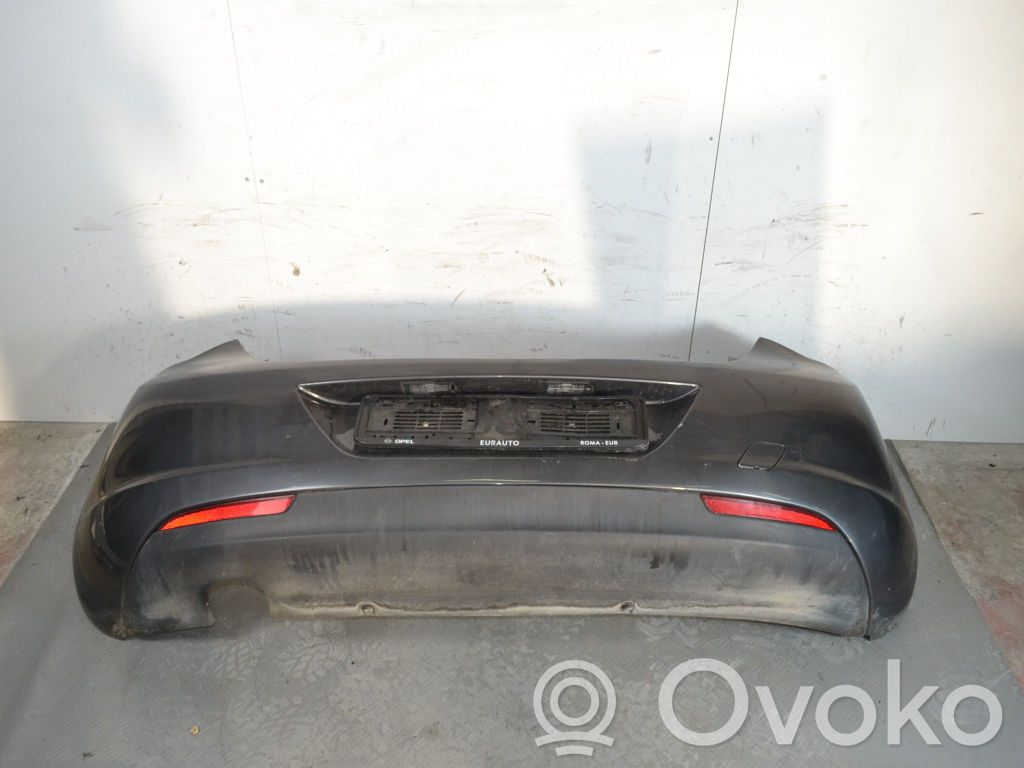 Opel Astra J Parachoques 