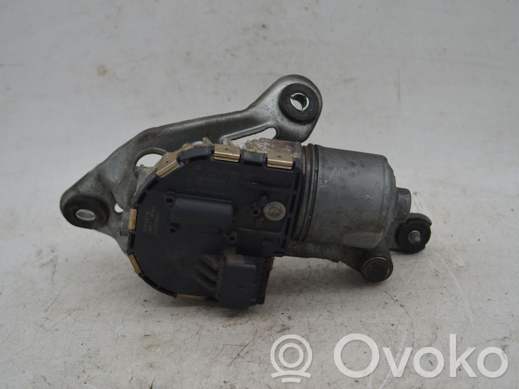 Peugeot 407 Wiper motor 