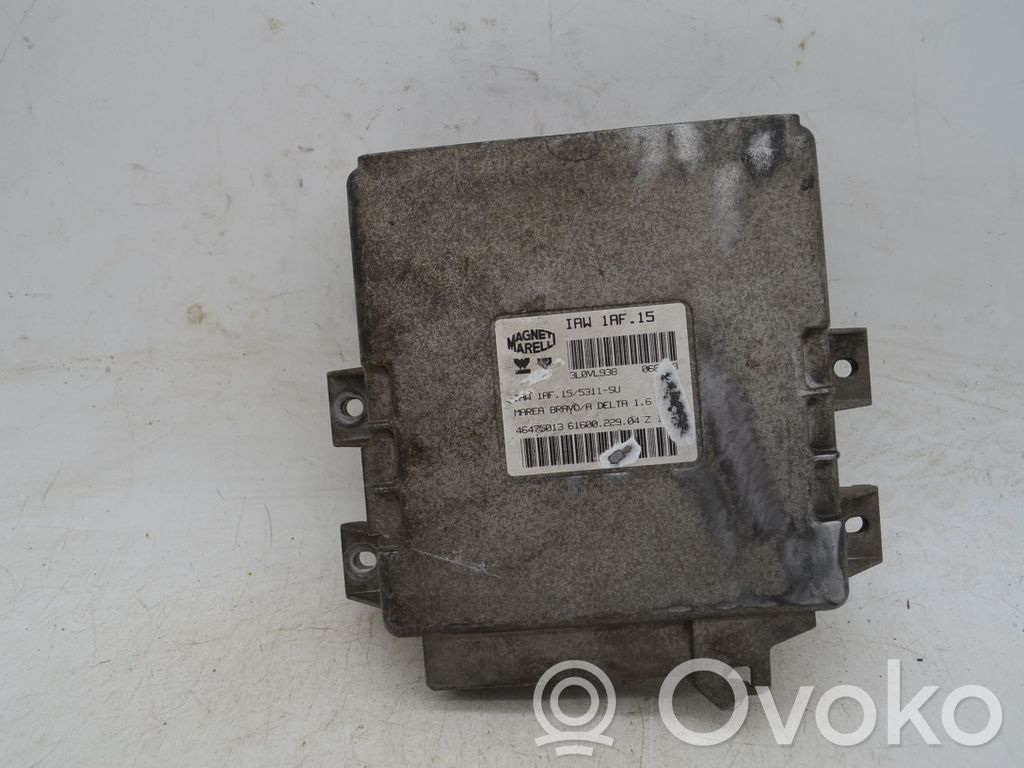 Fiat Marea Unitate/modul de control motor 