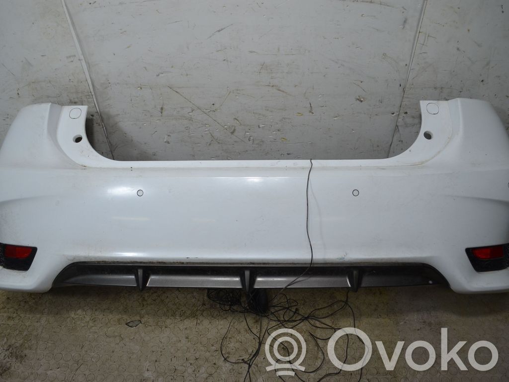 Lexus CT 200H Parachoques 
