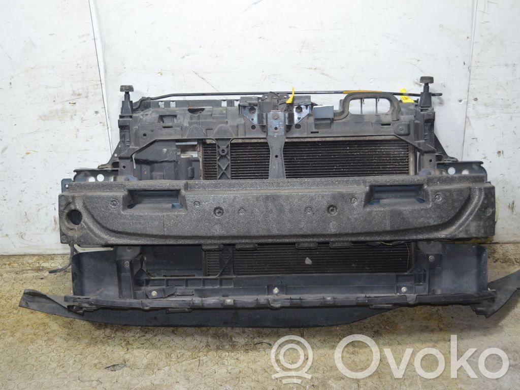 Radiator set   1548603,1548603,RTJC