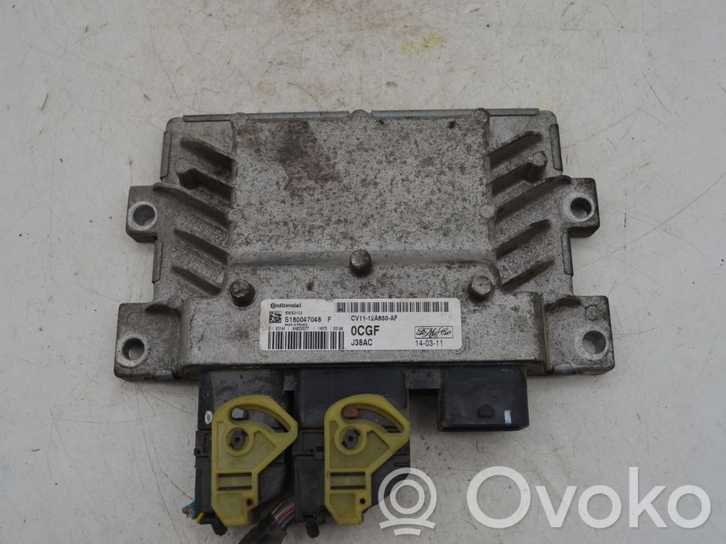 Ford B-MAX Engine control unit/module 