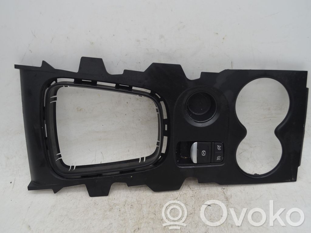 Renault Kadjar Otros elementos de la consola central (túnel) 