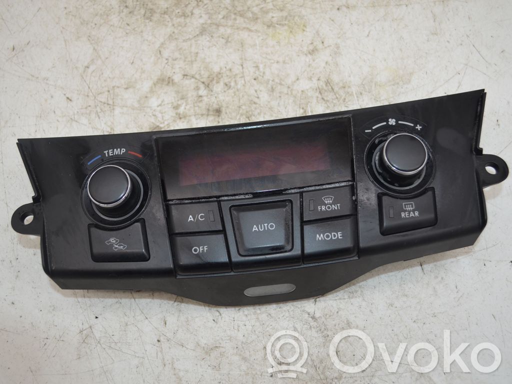 Suzuki Swift II Climate control unit 