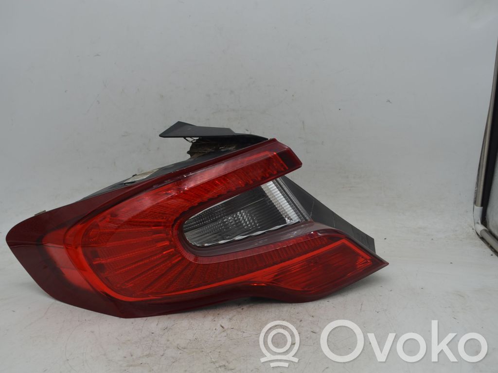 Fiat Tipo Lampă spate în caroserie 
