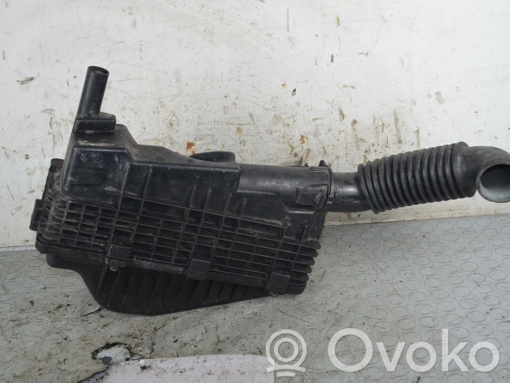 Peugeot 206+ Scatola del filtro dell’aria 