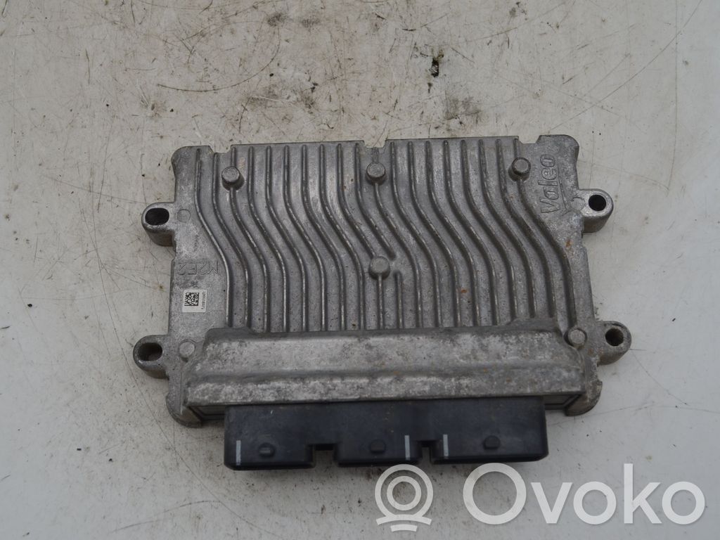 Peugeot 207 Engine control unit/module 