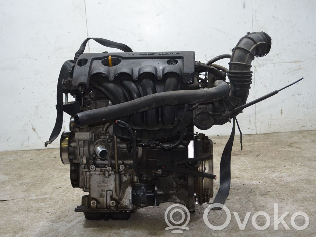 KIA Ceed Engine swap 