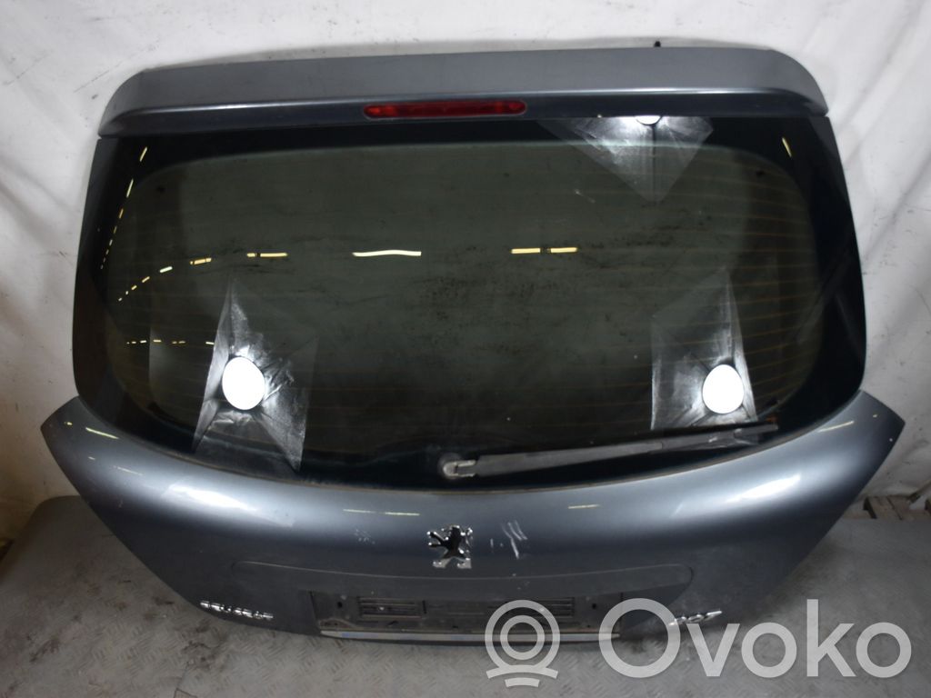 Puerta del maletero/compartimento de carga   8701CS,8701CS,KFVTU3AKFWTU3A