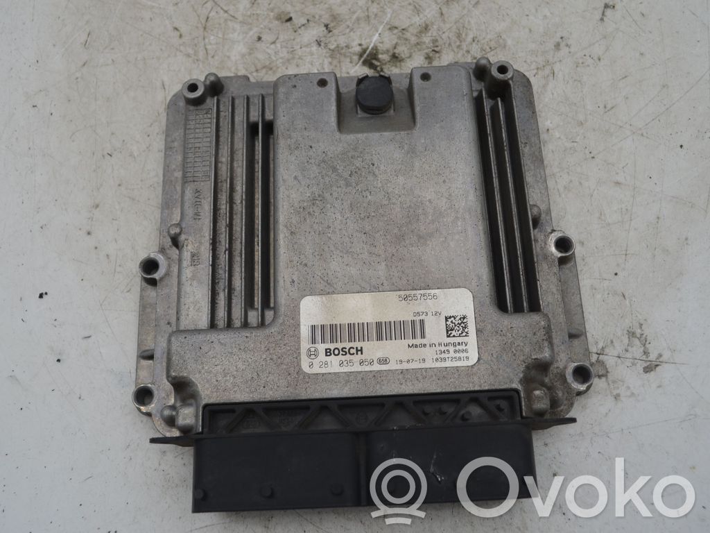 Alfa Romeo Stelvio Sterownik / Moduł ECU 