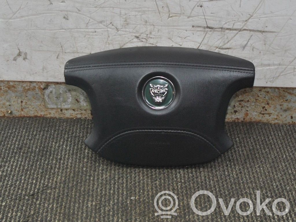 Jaguar S-Type Steering wheel airbag 