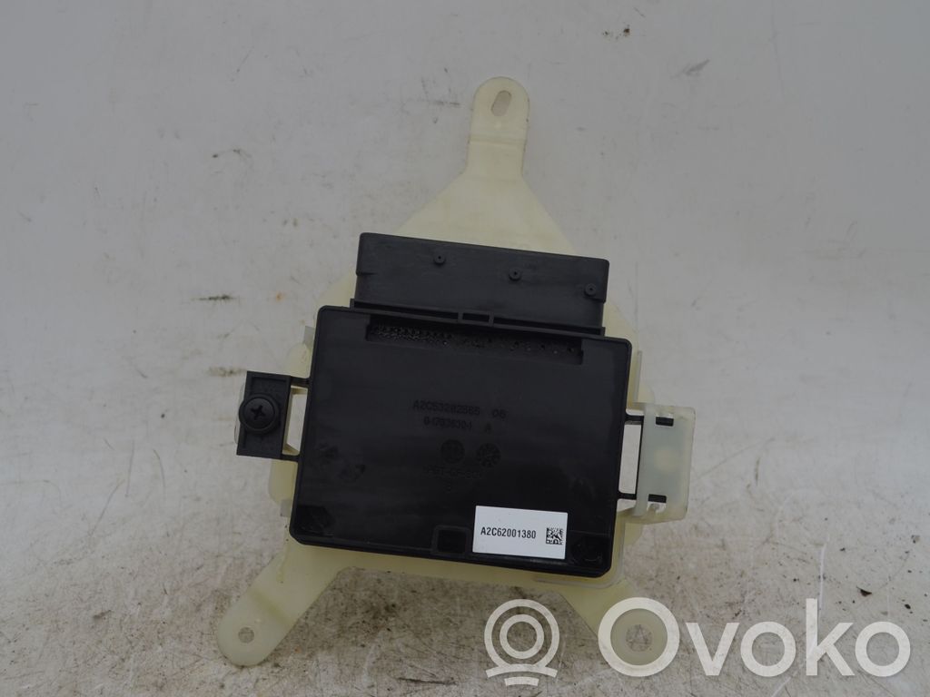 Volvo XC60 Hand brake/parking brake motor 