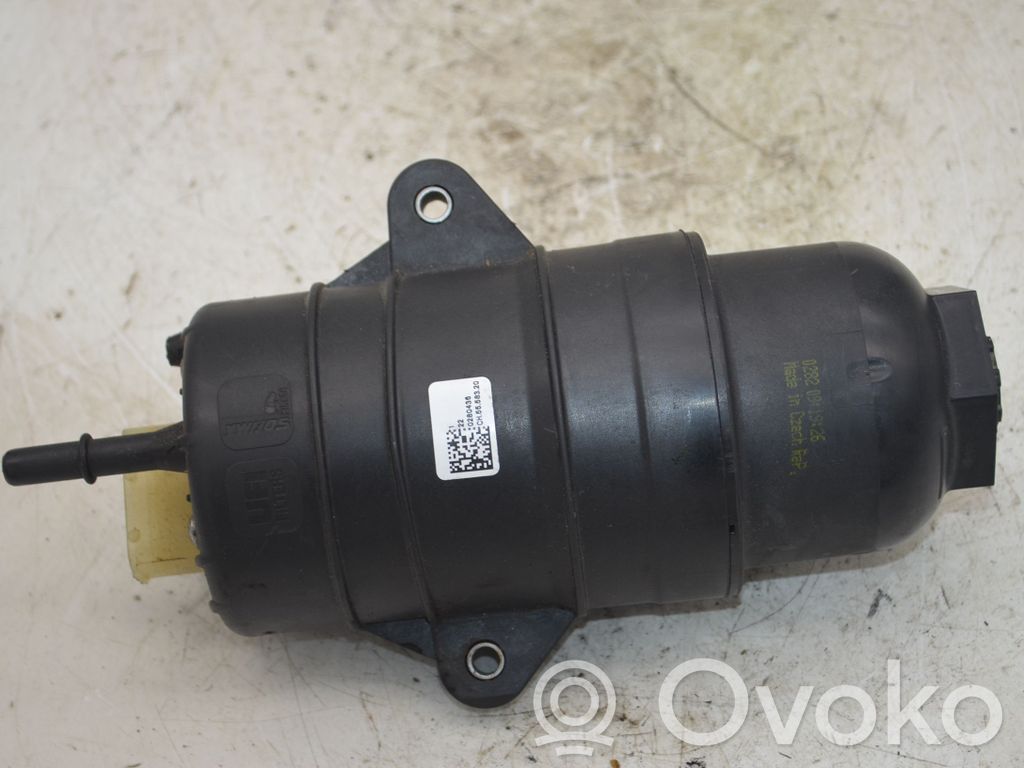 Citroen Jumper Fuel filter housing 