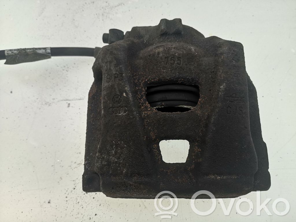 Audi A4 S4 B8 8K Front brake caliper 