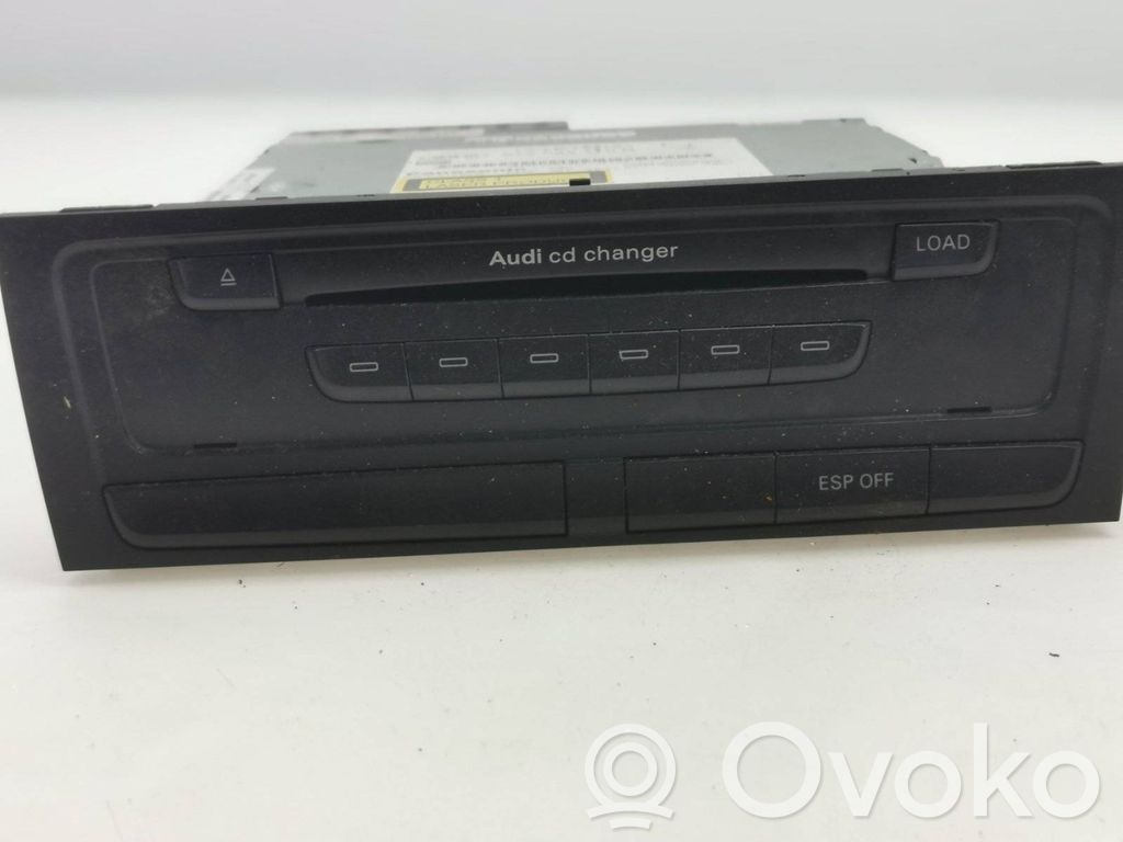 Audi A5 8T 8F CD/DVD changer 