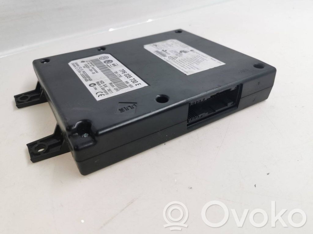 Volkswagen Golf VI Moduł / Sterownik Bluetooth 