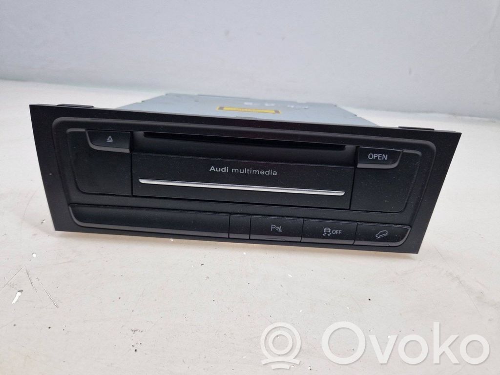 Audi Q5 SQ5 8R Radio/CD/DVD/GPS head unit 