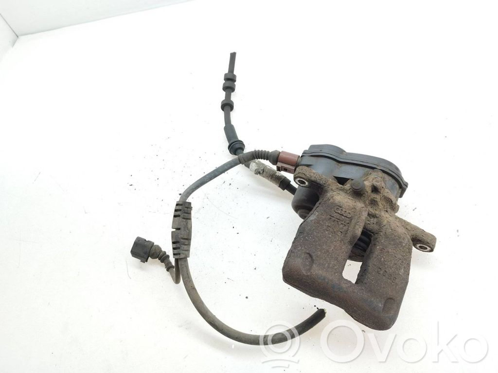 Audi A5 Sportback 8TA Rear brake caliper 