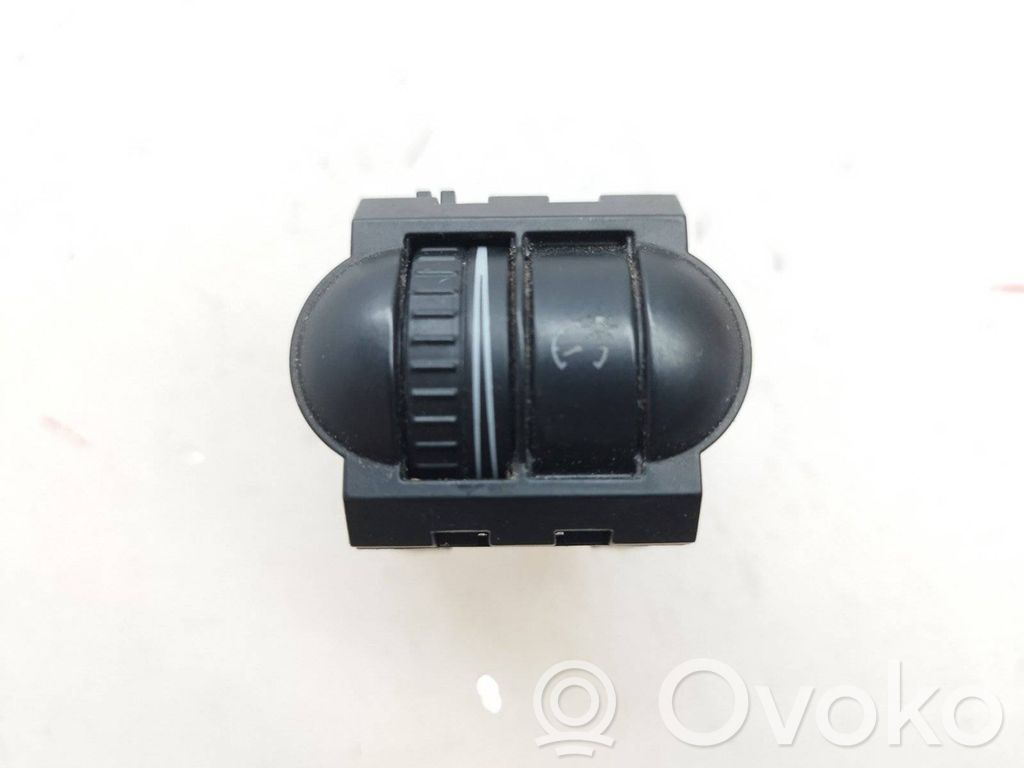 Volkswagen Eos Panel lighting control switch 