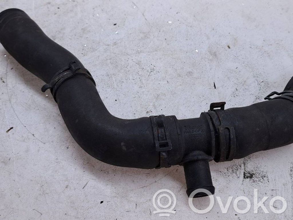 Volkswagen Sharan Engine coolant pipe/hose 