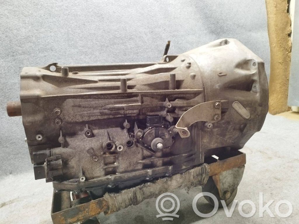 Audi Q7 4L Automatic gearbox 