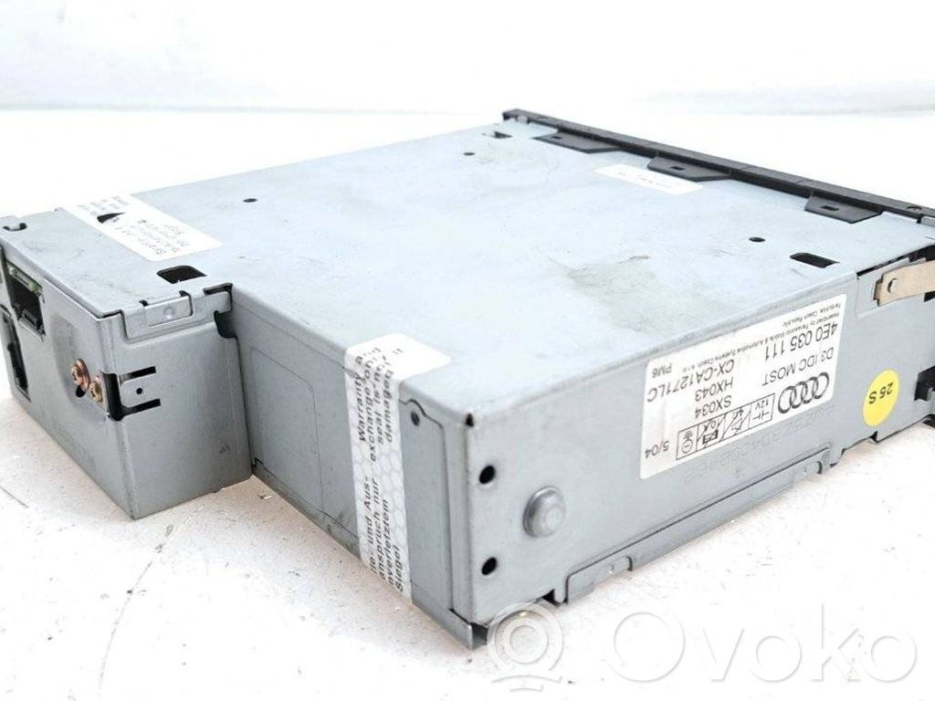 CD/DVD-vaihdin   4E0035111,4E0910111C