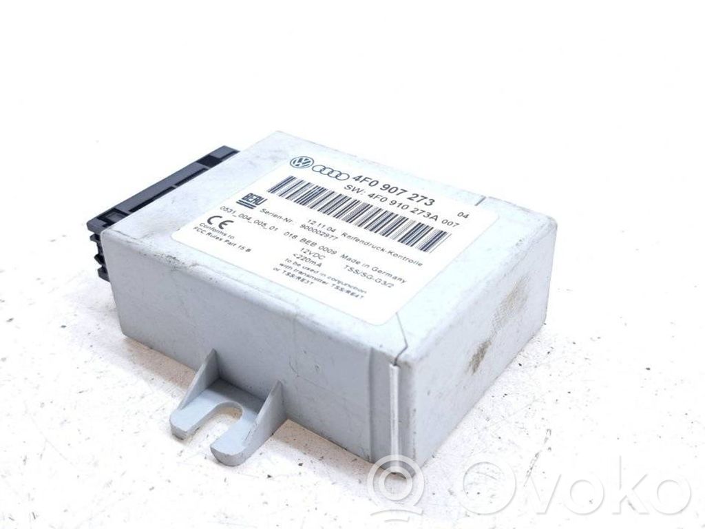 Audi A6 S6 C6 4F Inne komputery / moduły / sterowniki 