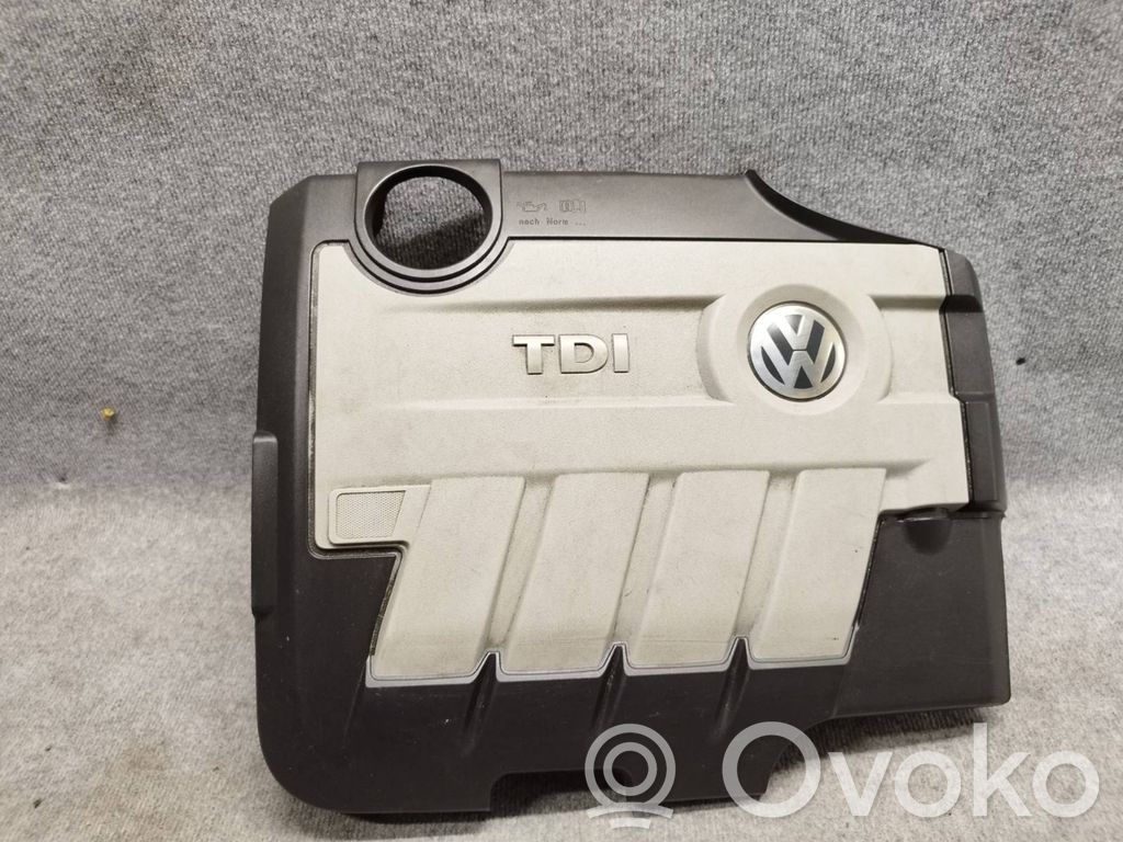 Volkswagen PASSAT CC Osłona górna silnika 