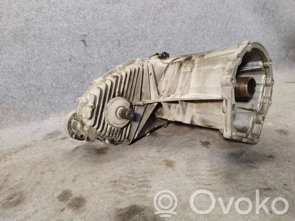 Volkswagen Touareg II Pārnesumkārbas reduktors / razdatka 