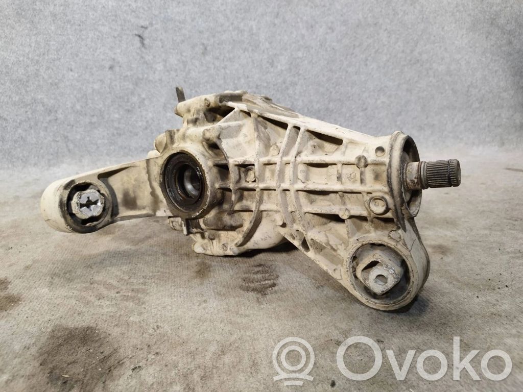 Volkswagen Touareg II Galinis reduktorius 