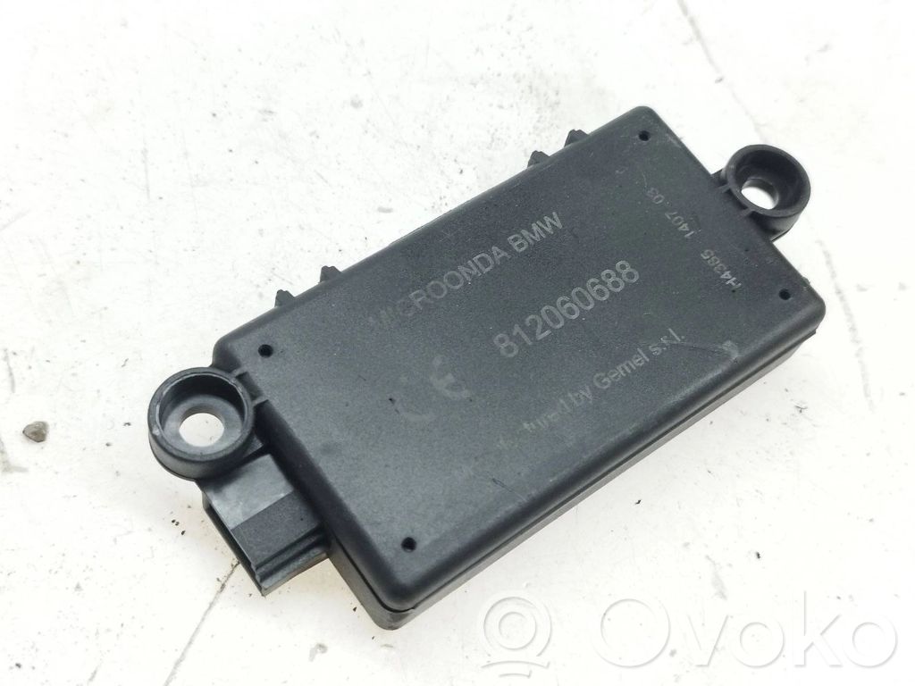 BMW 1 E81 E87 Aerial antenna amplifier 