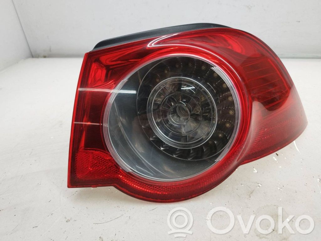 Volkswagen Eos Rear/tail lights 