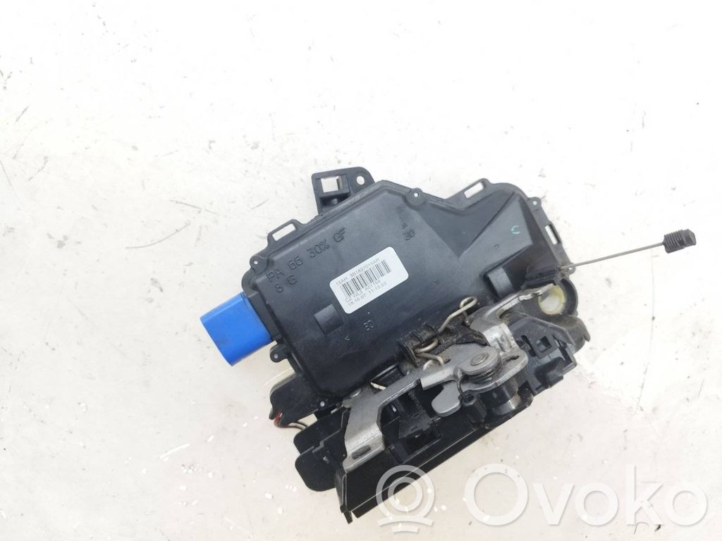 Skoda Roomster (5J) Zamek drzwi przednich 