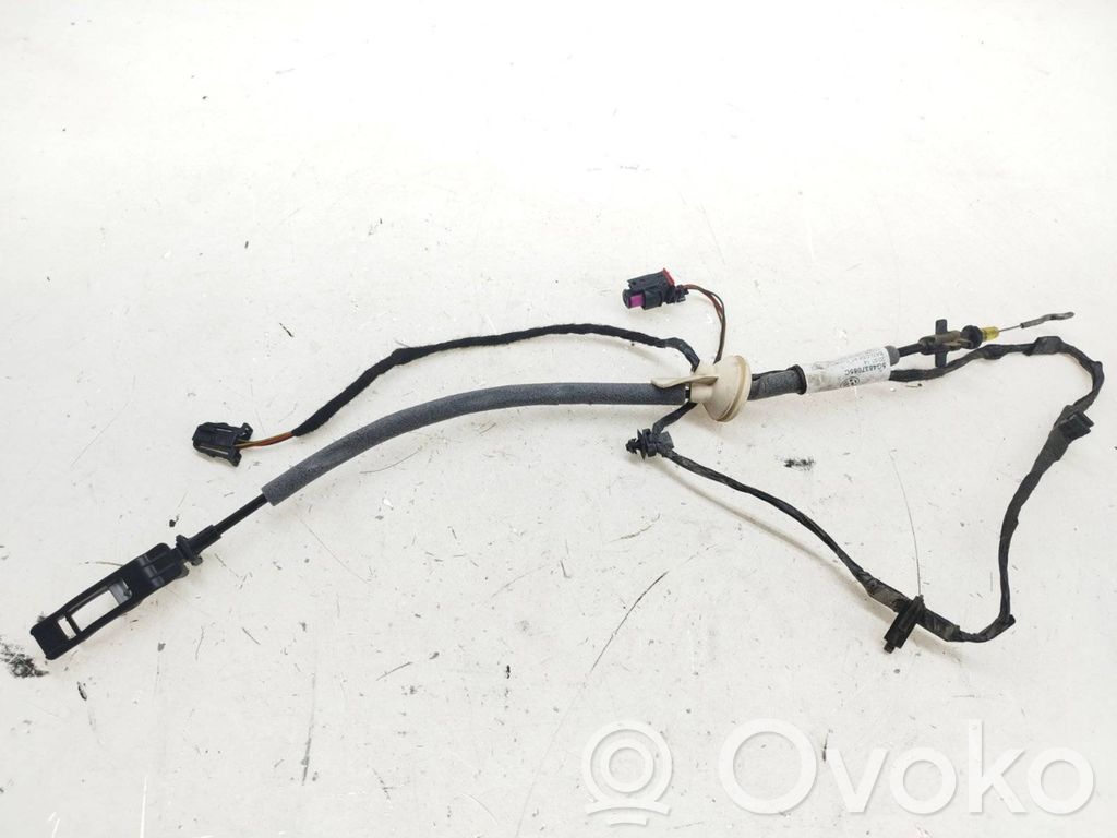 Volkswagen Golf VII Línea de cable puerta delantera 