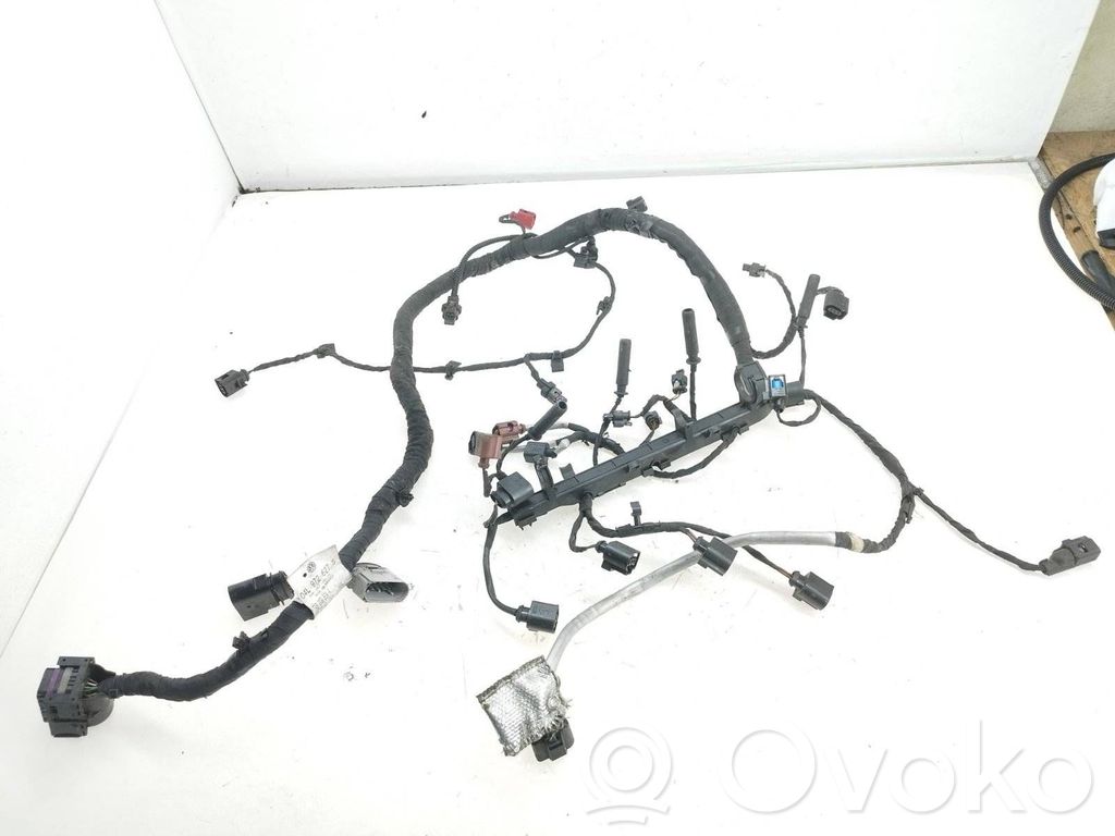 Volkswagen Golf VII Wiązka przewodów silnika 
