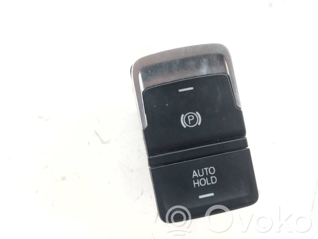 Volkswagen Golf VII Schalter Parkbremse Handbremse Feststellbremse 