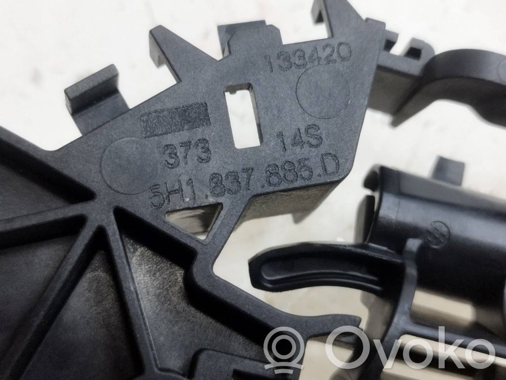 Volkswagen ID.3 Zamek drzwi przednich 