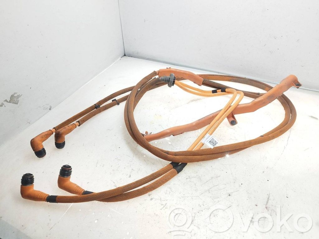 Volkswagen Touareg II Korkeajännitekaapeli 
