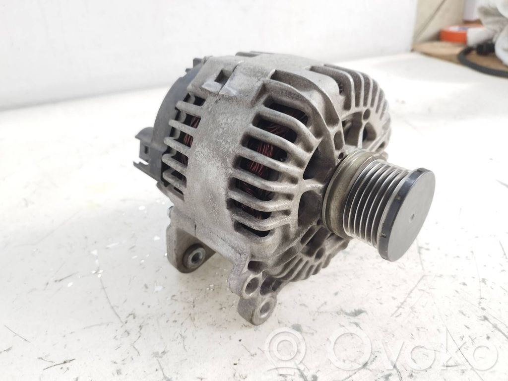 Skoda Superb B6 (3T) Alternador 