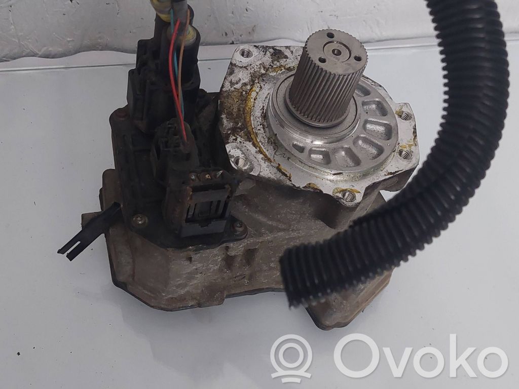 Volvo V40 Vairo kolonėlės elektrinė dalis 