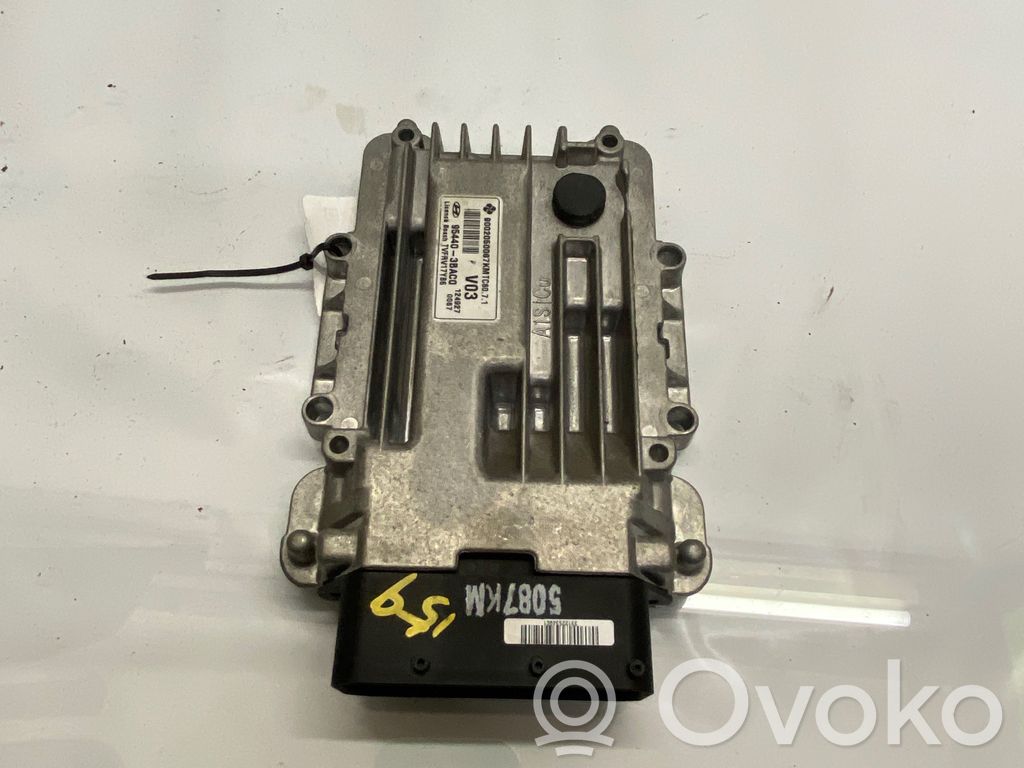 Hyundai i40 Other control units/modules 