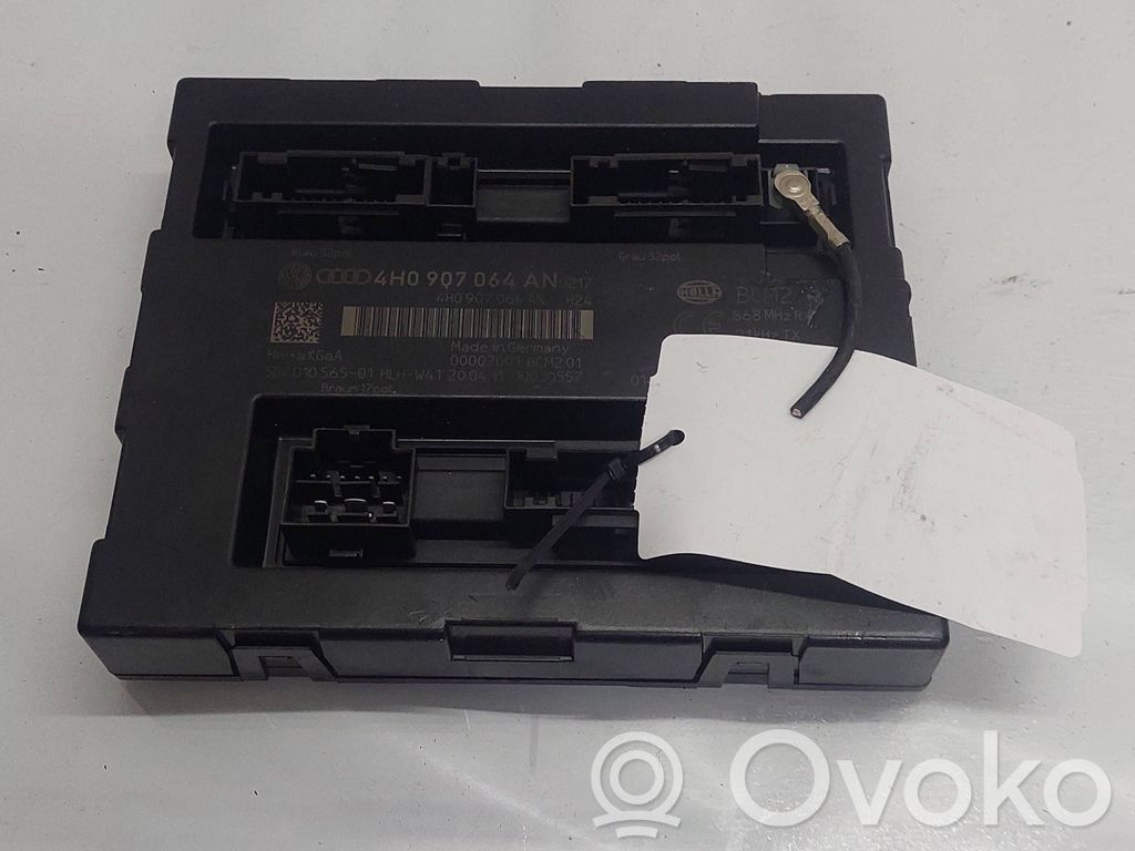 Audi A6 S6 C7 4G Module confort 