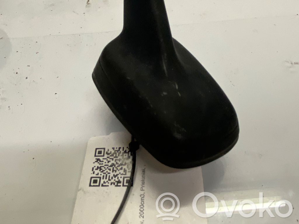 Audi A3 S3 8V GPS-pystyantenni 