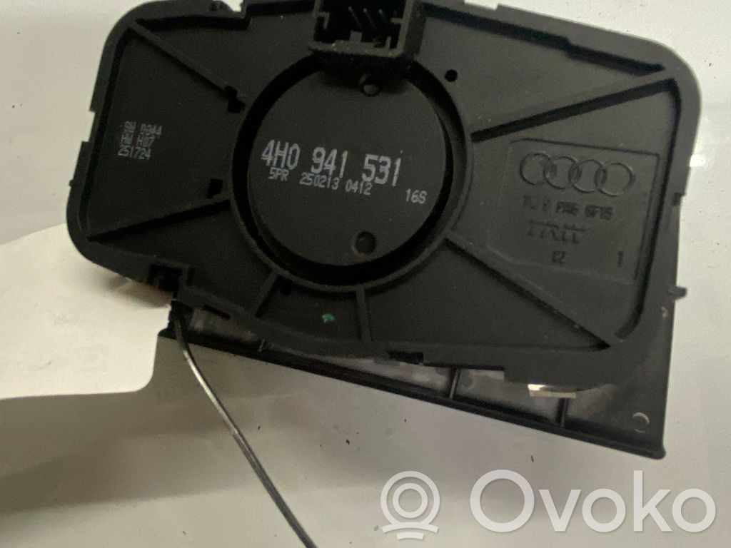 Audi A8 S8 D4 4H Light switch 
