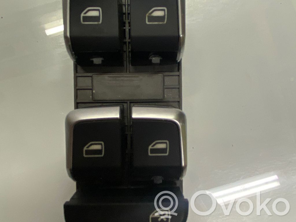 Audi A8 S8 D4 4H Electric window control switch 