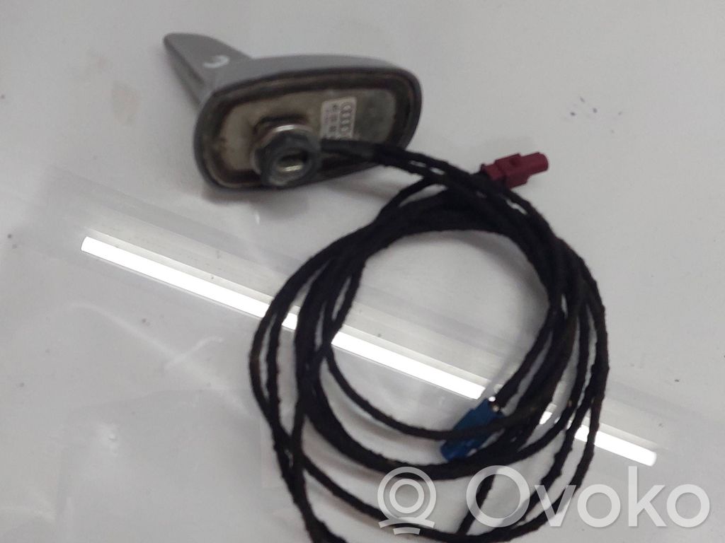 Audi A6 S6 C6 4F GPS-pystyantenni 