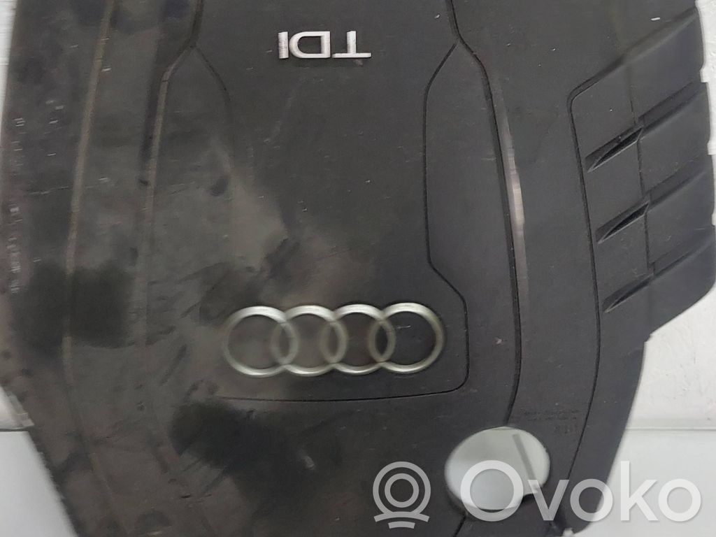 Audi A4 S4 B8 8K Engine cover (trim) 