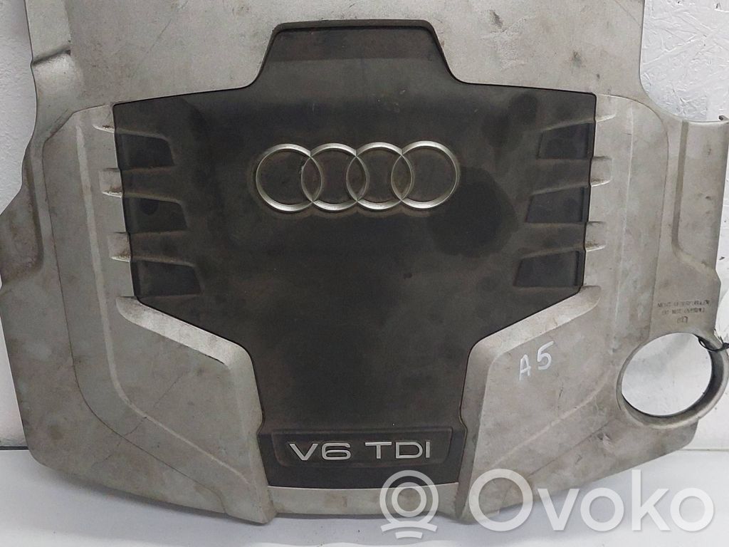 Audi A5 Sportback 8TA Osłona górna silnika 
