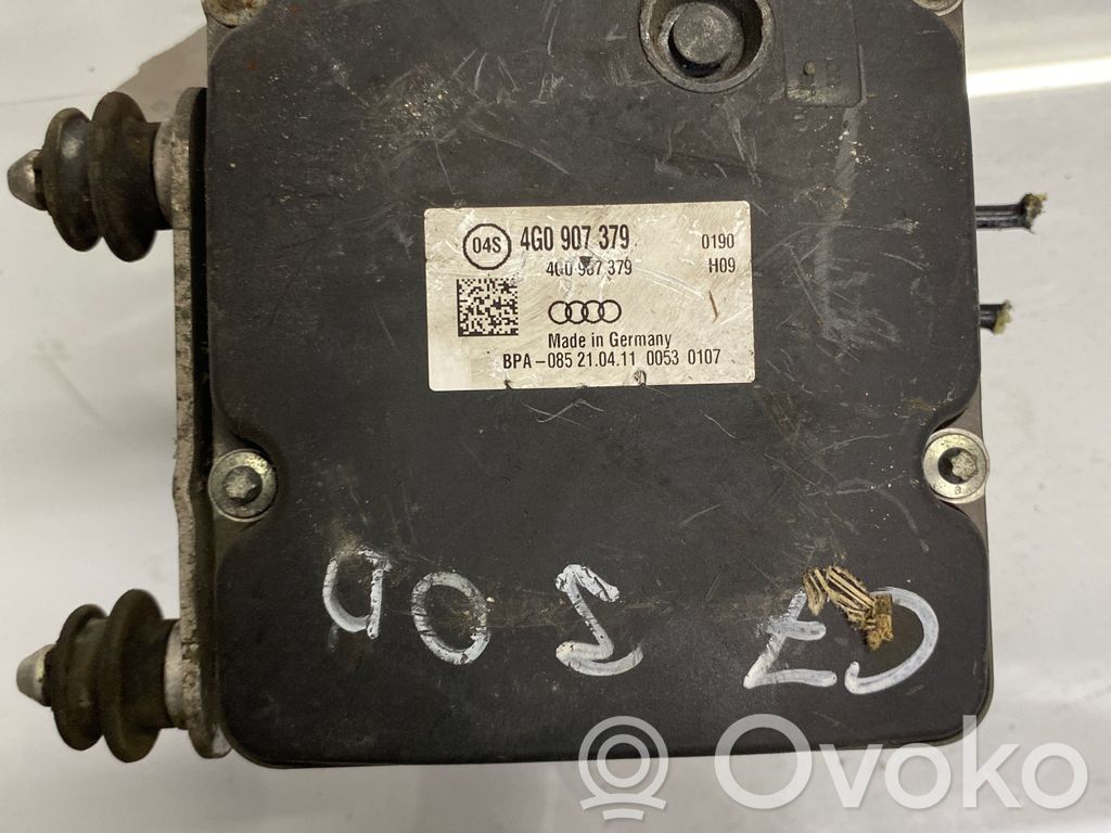 Audi A6 S6 C7 4G Bomba de ABS 