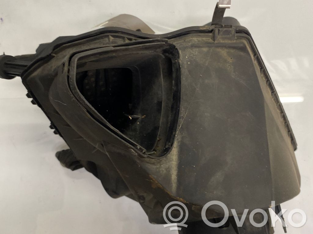 Audi A6 S6 C6 4F Luftfilterkasten 